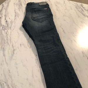 Salvage Dark Wash Jeans